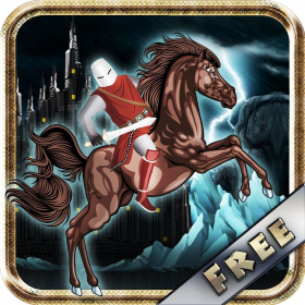 couverture jeu vidéo Warriors Battle Run of the Frozen Temple - Kingdom Clash Empires of Fire &amp; Ice Wars