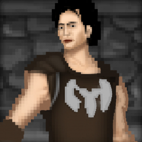 couverture jeu vidéo Warriors Pixel - Les 8 bits héros épiques quêtes