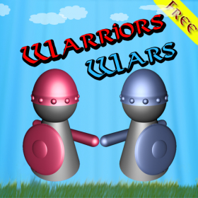 couverture jeu vidéo Warriors Wars Free