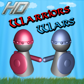 couverture jeu vidéo Warriors Wars HD