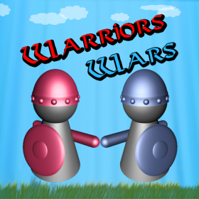 couverture jeu vidéo Warriors Wars