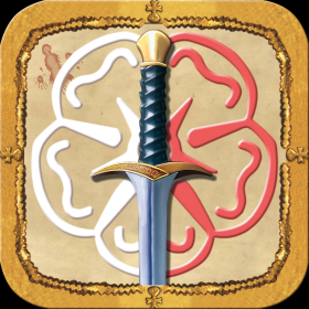 couverture jeu vidéo Wars of the Roses - Rosenkönig