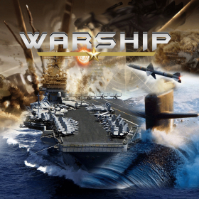 couverture jeu vidéo WARSHIP for iPad Pro