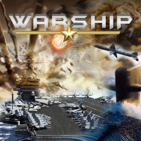 couverture jeu vidéo WARSHIP - iPhone Edition