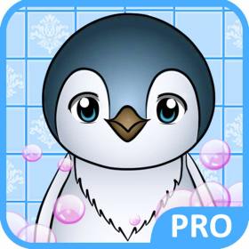 couverture jeu vidéo Wash Pet: Pingouin Pro