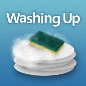 couverture jeu vidéo WashingUp