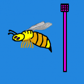 couverture jeu vidéo Wasp Wacker