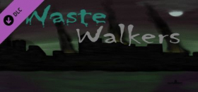 couverture jeu vidéo Waste Walkers Role Playing Game DLC