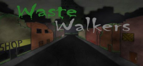 couverture jeu vidéo Waste Walkers