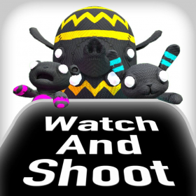 couverture jeu vidéo Watch And Shoot