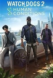 couverture jeux-video Watch Dogs 2 : Conditions Humaines