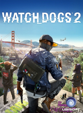 couverture jeu vidéo Watch Dogs 2
