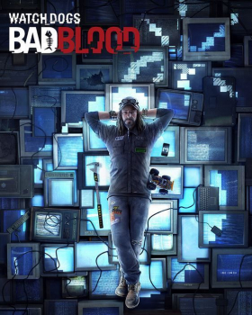 couverture jeux-video Watch Dogs : Bad Blood