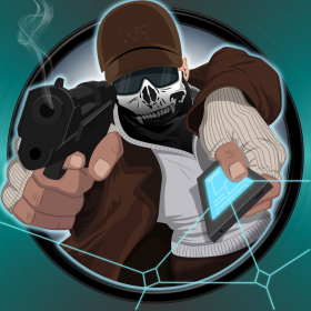 couverture jeu vidéo Watch Gods and the Vigilante Hacker’s Vendetta Experiment Hack