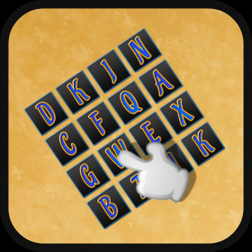 couverture jeu vidéo Watch The Letters - Alphabet Puzzle Game