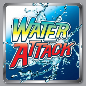 couverture jeu vidéo Water Attack- The Ultimate Water Guns
