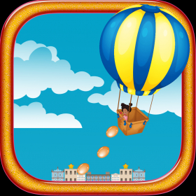 couverture jeu vidéo Water Baloon Splash