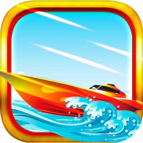 couverture jeu vidéo Water Racer - Powerboat Speed Challenge