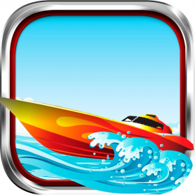 couverture jeu vidéo Water Racer Pro - Powerboat Speed Challenge