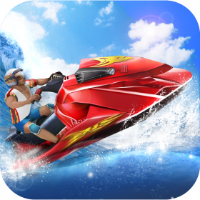 couverture jeu vidéo Water Surf