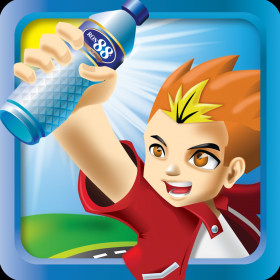 couverture jeu vidéo Waterboss