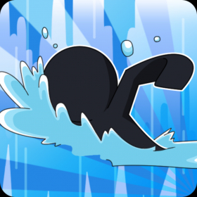 couverture jeu vidéo WaterfallClimbing