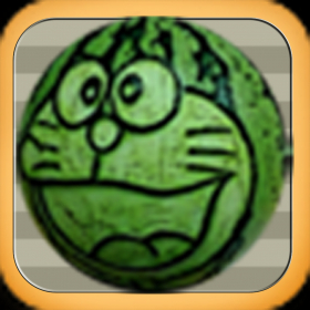 couverture jeu vidéo watermelon smile