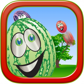 couverture jeu vidéo Watermelons - Splash Those Fruits!