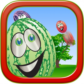 couverture jeu vidéo Watermelons - Splash Those Fruitss