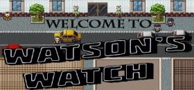 couverture jeu vidéo Watson's Watch