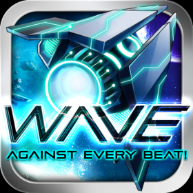 couverture jeu vidéo Wave - Against every BEAT!