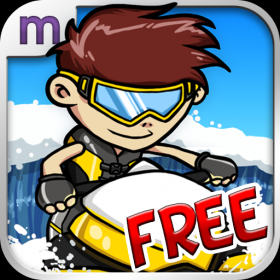 couverture jeu vidéo Wave Crasher Free