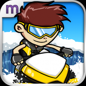 couverture jeu vidéo Wave Crasher