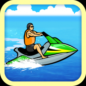 couverture jeu vidéo Wave Jammer