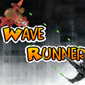 couverture jeu vidéo Wave Runner Extreme