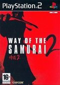 couverture jeux-video Way of the Samurai 2