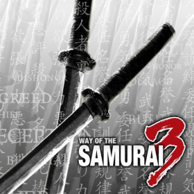couverture jeu vidéo Way of the Samurai 3 (mobile)