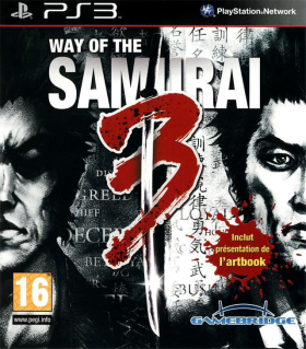 couverture jeux-video Way of the Samurai 3
