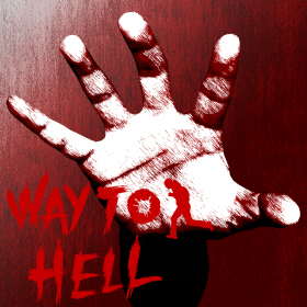 couverture jeu vidéo Way to Hell