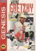 couverture jeux-video Wayne Gretzky and the NHLPA All-Stars