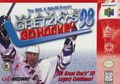 couverture jeux-video Wayne Gretzky's 3D Hockey '98
