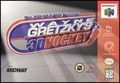 couverture jeux-video Wayne Gretzky's 3D Hockey