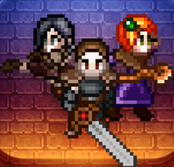 couverture jeu vidéo Wayward Souls