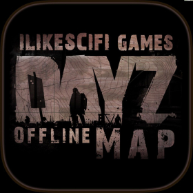 couverture jeux-video WayZ - Map for DayZ