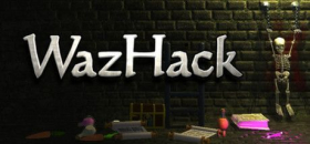 couverture jeu vidéo WazHack