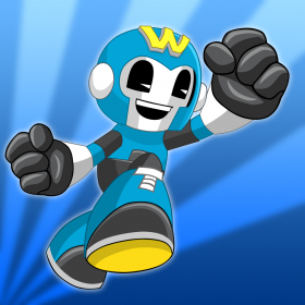 couverture jeu vidéo Wazzy Space