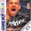 couverture jeu vidéo WCW Mayhem