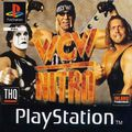 couverture jeu vidéo WCW Nitro