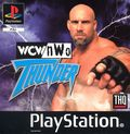 couverture jeu vidéo WCW / NWO Thunder