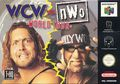 couverture jeu vidéo WCW VS NWO : World Tour